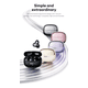 thumbnail image 2 of Auriculares Bluetooth Le302, 2 of 3