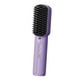 thumbnail image 1 of Cepillo Alisador De Pelo USB Con 3 Niveles De Temperatura Recargable Para Niñas Violeta, 1 of 3