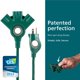 thumbnail image 2 of Cable de Extensión Philips EZGrip 25 Pies 16 AWG Verde, 2 of 3