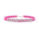 thumbnail image 1 of Hot Sexy Rose Red Suede Leather Collar Rhinestone Letters Choker Harajuku DIY Customized Necklaces Lovers BDSM Cosplay Jewelry, 1 of 3