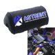 thumbnail image 1 of Almohadilla Universal Para Manillar De Motocicleta Para Barra De Manillar De 7/8 "22 Mm Azul, 1 of 5