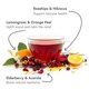 thumbnail image 3 of Té Herbal Bienestar Fabula, Sabor Maracuyá, Fresco y Frutal, 3 of 3
