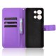 thumbnail image 2 of Funda Billetera para Motorola Moto G57 Power con Ranuras y Soporte Morado, 2 of 6