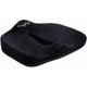 thumbnail image 3 of Almohada lumbar SnugPad 34 cm negro de espuma viscoelástica – combo, 3 of 8