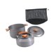 thumbnail image 2 of Utensilios De Cocina Para Acampar, Compactos Y Portátiles, Para Actividades Al Aire Libre, Con Cafetera De 1,6 L, 2 of 5