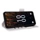 thumbnail image 5 of Funda Cartera para Boost Mobile Celero 5G SC Tapa Flip con Ranuras y Soporte Blanco, 5 of 5