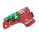 thumbnail image 1 of Funda Para Cabeza De Golf Compatible Con Accesorios Protectores Para Conductores, Funda Para Cabeza Roja 18x13CM, 1 of 5