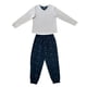 thumbnail image 1 of Pijama Polar Mujer XL, 1 of 3