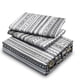 thumbnail image 2 of Juego de Sábanas T144 2 Plazas Karachi Grey, 2 of 4