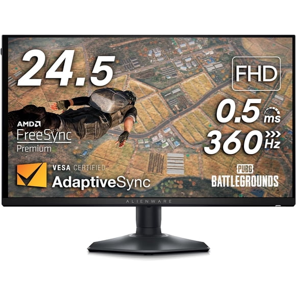 Monitor Alienware AW2523HF 25" Full HD