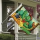 thumbnail image 3 of Franklin Bandera impresa con temática, regalo perfecto para fanáticos, amigos y familiares, y adecuada para actividades al aire libre e interiores, decoraciones de fiesta. 120*180CM, 3 of 6