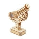 thumbnail image 4 of Microscopio De Construcción De Juguetes, Rompecabezas De Madera 3D Para Niños, Principiantes, Niños Y Adultos, 4 of 5