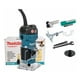thumbnail image 3 of Fresadora Router Tupi 1/4'' (6mm) 530w M3700b Makita, 3 of 3
