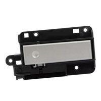 Ioensy - Reemplazo De La Manija Del Pestillo De La Puerta De La Guantera Superior Para Gmc Sierra 2500 (2007-2014)