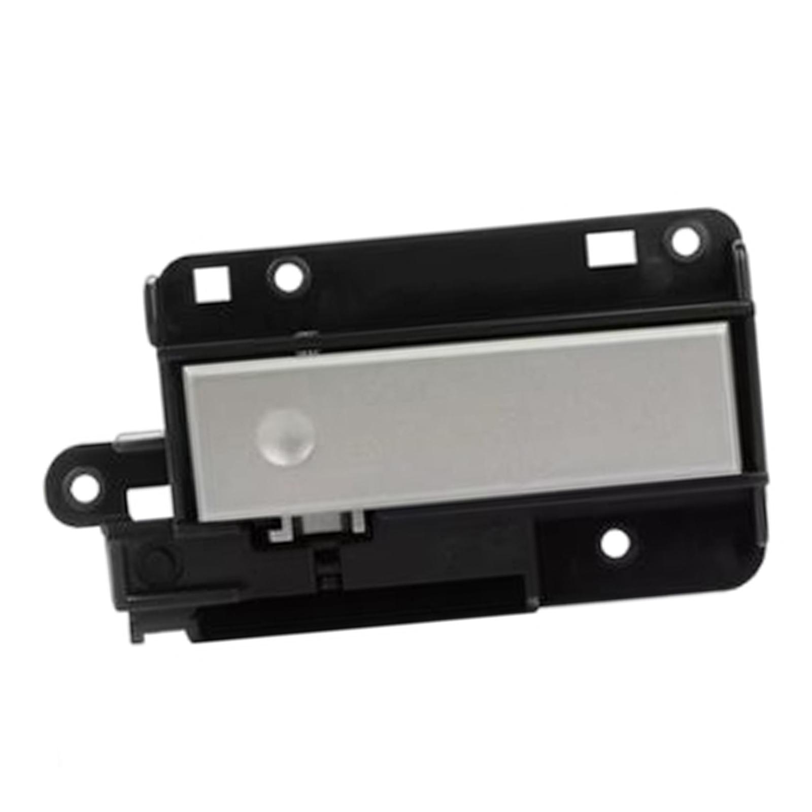 Ioensy - Reemplazo De La Manija Del Pestillo De La Puerta De La Guantera Superior Para Gmc Sierra 2500 (2007-2014)
