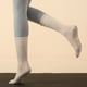 thumbnail image 5 of Calcetines de yoga con agarre para mujer, antideslizantes, ideales para yoga, pilates, barra y danza., 5 of 6