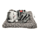 thumbnail image 1 of Gatito De Peluche Realista Dormido Con Sonido ( Mauya) Gris, 1 of 2