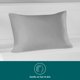 thumbnail image 2 of Protector de almohada Mainstays Satin con cierre Standard Queen, 2 of 3