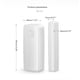 thumbnail image 4 of Sensor de puerta WiFi para el hogar compatible con el Asistente de Google, detector de apertura y cierre de puerta inteligente, alarma de seguridad inalámbrica para puertas y ventanas., 4 of 8