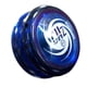 thumbnail image 2 of D1 Bola Profesional YoYo Tama?o E Rodamiento Con Cuerda Azul, 2 of 5