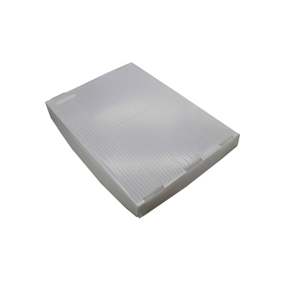 Tapa Translúcida para Contenedor Postal de Almacenamiento Flipside Products (4 piezas)