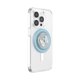 thumbnail image 2 of Agarre PopSockets MagSafe Whisper Moth, 2 of 6