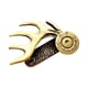 thumbnail image 1 of Clip Para Sombrero De Asta, Regalo De Moda, Clip Para Gorra De Asta Para El Día Del Padre, Citas, Pesca, Dorado, 1 of 5