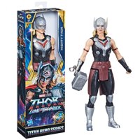 Figura Mighty Thor - Titan Hero- Hasbro