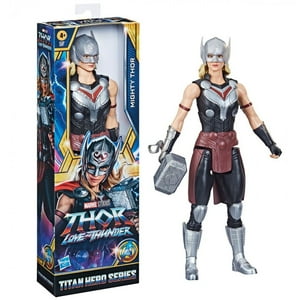 Figura Mighty Thor - Titan Hero- Hasbro