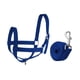thumbnail image 1 of Cabestro Para Vacas Con Cuerda Guía, Arnés Para Cabras, Para Exteriores, Para Bueyes, Ganado, Brida Para Toros, L, 1 of 5
