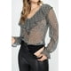 thumbnail image 5 of Body con Volantes y Lunares, 5 of 5