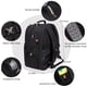 thumbnail image 3 of Mochila de viaje para portátil SHRRADOO Extra Large 52L 17" Negra, 3 of 7