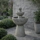 thumbnail image 4 of Fuente de agua zen de exterior de 3 niveles Teamson Home 93 cm, 4 of 8