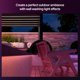 thumbnail image 2 of Tira de Luz LED Philips Hue Flux Exterior 10 m Multicolor, 2 of 7