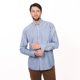 thumbnail image 1 of Camisa Oxford Chambray Slim Fit, 1 of 4