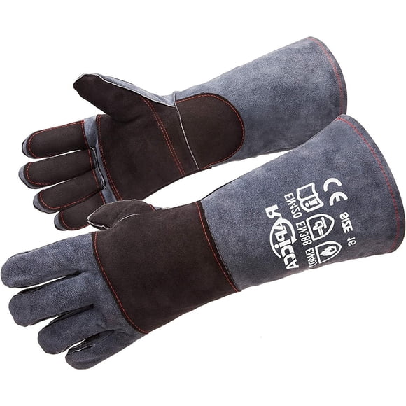 Guantes térmicos para chimenea RAPICCA 932 °F