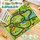 thumbnail image 4 of Alfombra de Juego Happy Farm 183 cm x 274 cm – Diysani, 4 of 6