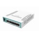 thumbnail image 1 of Conmutador Cloud Router Crs106 1c 5s 1 Puerto Combinado Gigabit Ethernet sfp 5 Puertos Sfp, 1 of 2