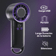 thumbnail image 2 of Mini Ventilador De Mano Turbo Inalámbrico Recargable, 2 of 6