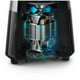 thumbnail image 4 of Licuadora Electrica Vaso Vidrio 2L 1200W Negro HR2242/90, 4 of 6