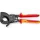 thumbnail image 2 of Cortacables Knipex 95 36 250 SBA 10 Precisian Endurecido, 2 of 3