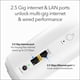 thumbnail image 3 of Sistema Mesh WiFi 7 NETGEAR Orbi RBE373 3 Unidades 6000 sq ft, 3 of 3