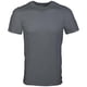 thumbnail image 5 of Camiseta Gildan Crew para hombre G1100 negro/gris deportivo/carbón L, 5 of 7