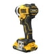 thumbnail image 4 of Atornillador De Impacto Atomic 20V + 2Bat DEWALT DCF809D2-B2, 4 of 9