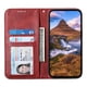 thumbnail image 5 of Funda Flip FOXDOCK para iPhone 17 Air , Estilo Billetera con Diseño Rombo, Correa de Mano y Soporte, Uso Diario, 5 of 6