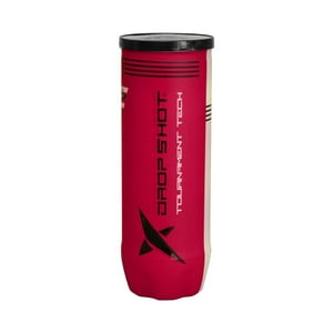 Tarro De Pelota Drop Shot Padel Tournament Tech X3