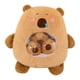 thumbnail image 1 of Muñeco De Carpincho De Peluche, Animal De Peluche De Carpincho Abrazable Para Niños, Regalos De Cumpleaños, Marrón, 1 of 5