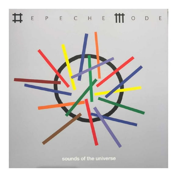 Vinilo Depeche Mode/ Sounds Of The Universe 2lp