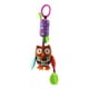 thumbnail image 1 of Set 2 Sonajeros Juguete Peluche Colgante Sensorial Bebe Lau, 1 of 3