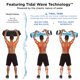 thumbnail image 4 of Bolsa de Agua Tidal Tank 5,5 L Bolsa de Entrenamiento de Potencia, 4 of 8